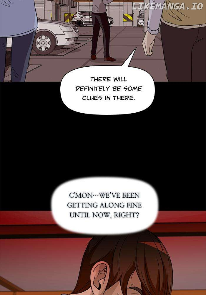 Ctrl + Z - Chapter 61 - Page 14