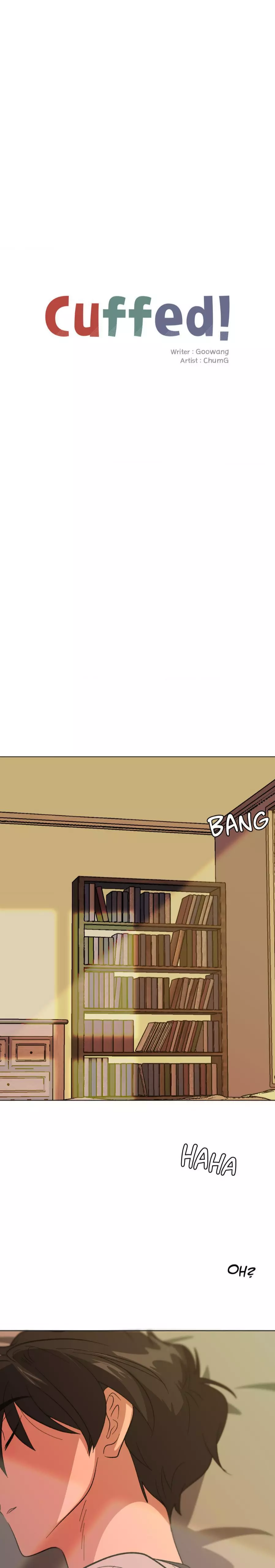 CUFFED! - Chapter 18 - Page 8