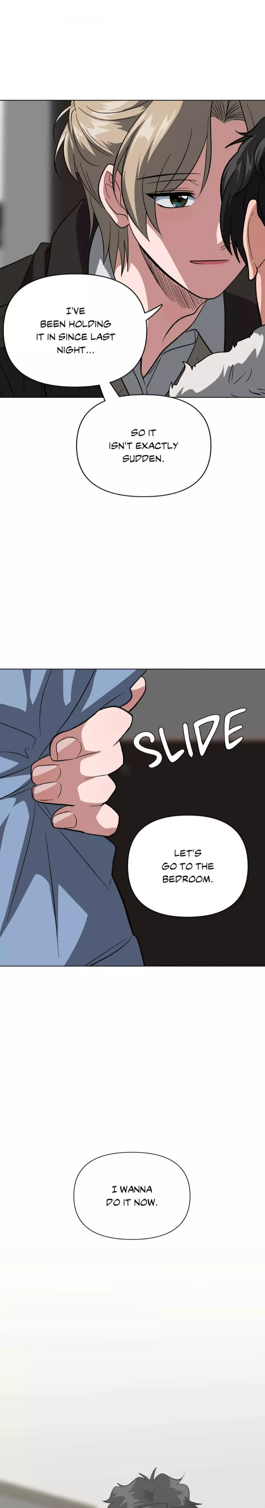 CUFFED! - Chapter 22 - Page 15