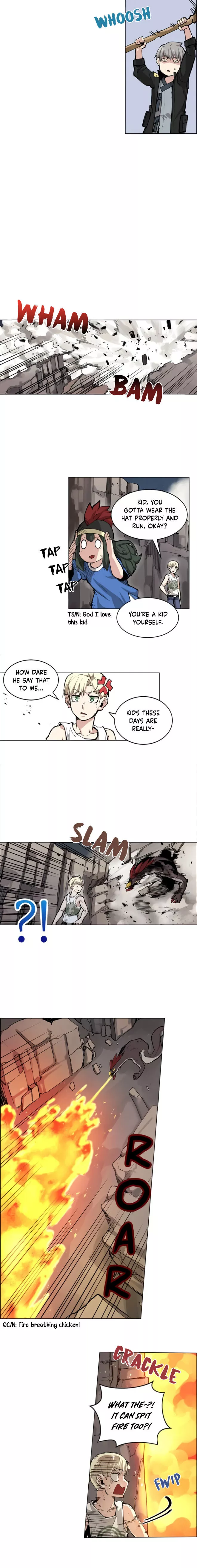 Curator - Chapter 6 - Page 7
