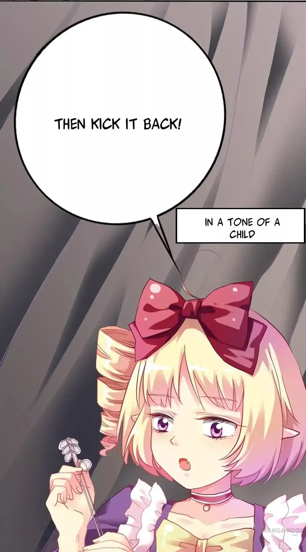 Cute Ogre - Chapter 3 - Page 1