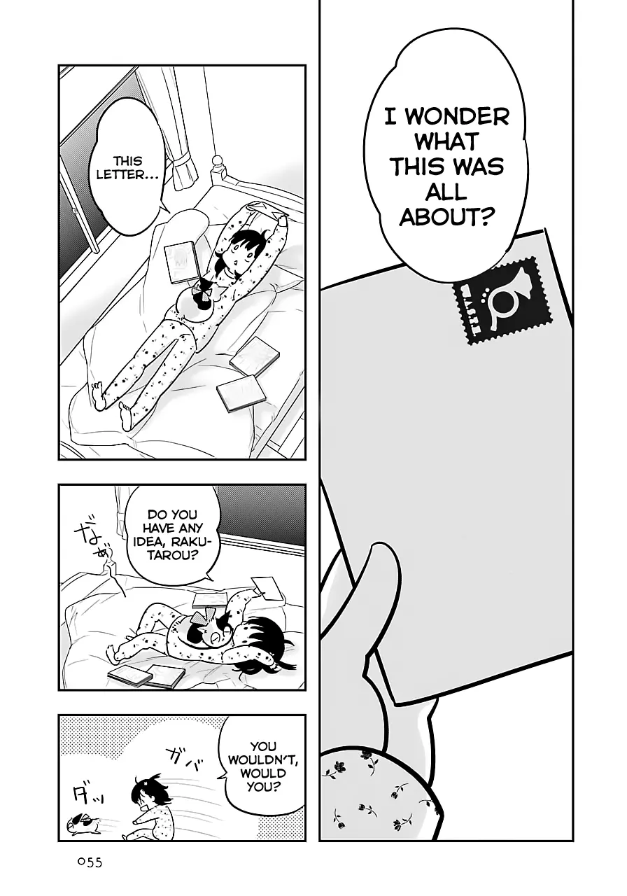 Cutie Mutie - Chapter 1 - Page 54