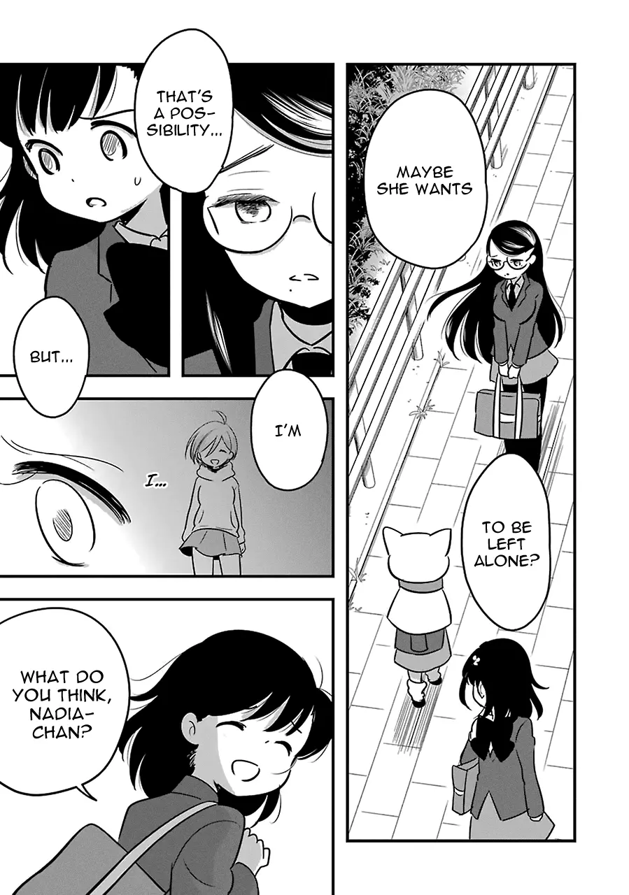 Cutie Mutie - Chapter 10 - Page 7