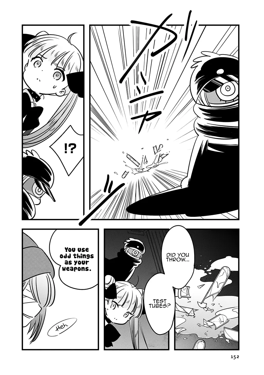 Cutie Mutie - Chapter 15 - Page 8