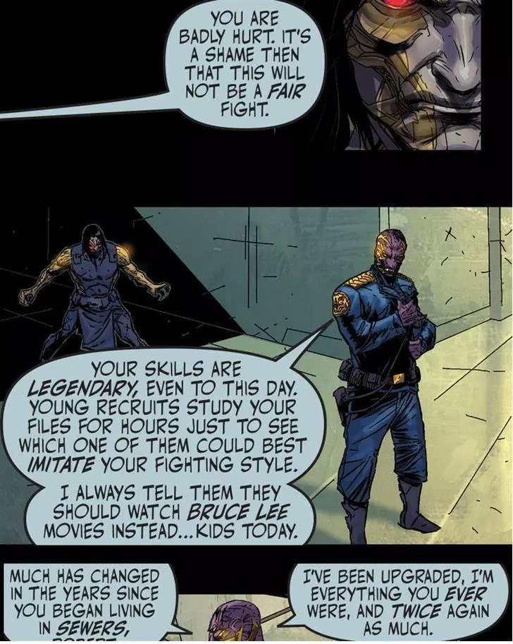 Cyberforce - Chapter 20 - Page 11