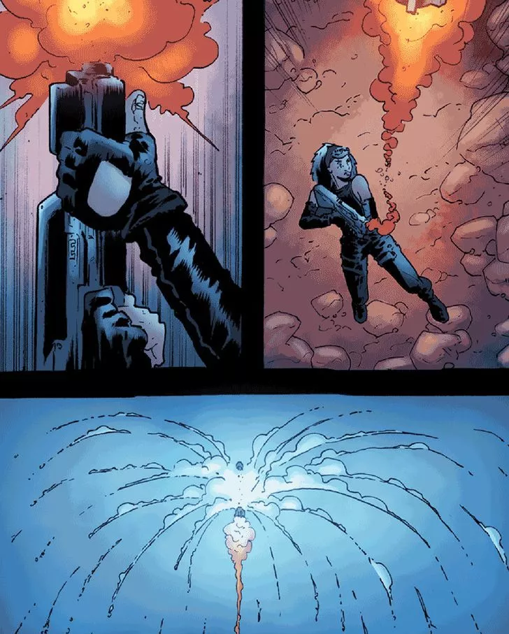 Cyberforce - Chapter 28 - Page 13
