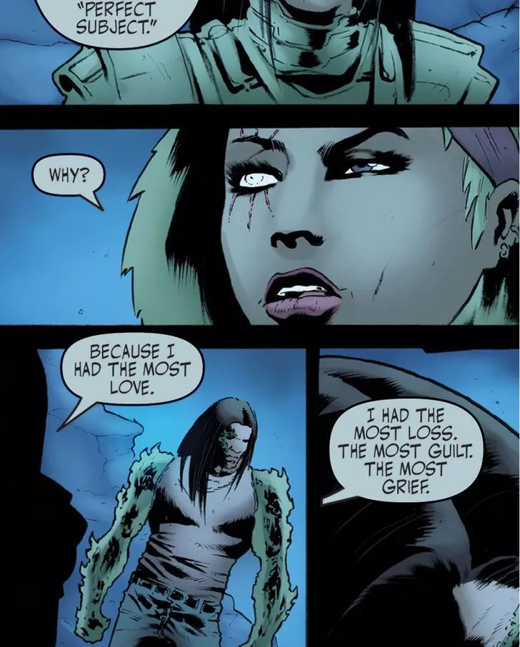 Cyberforce - Chapter 31 - Page 12