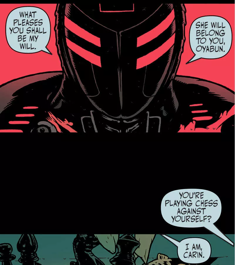 Cyberforce - Chapter 57 - Page 13