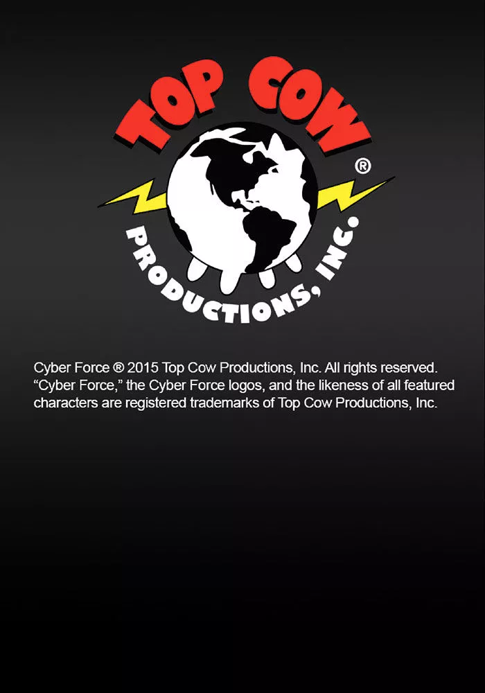 Cyberforce - Chapter 61 - Page 13