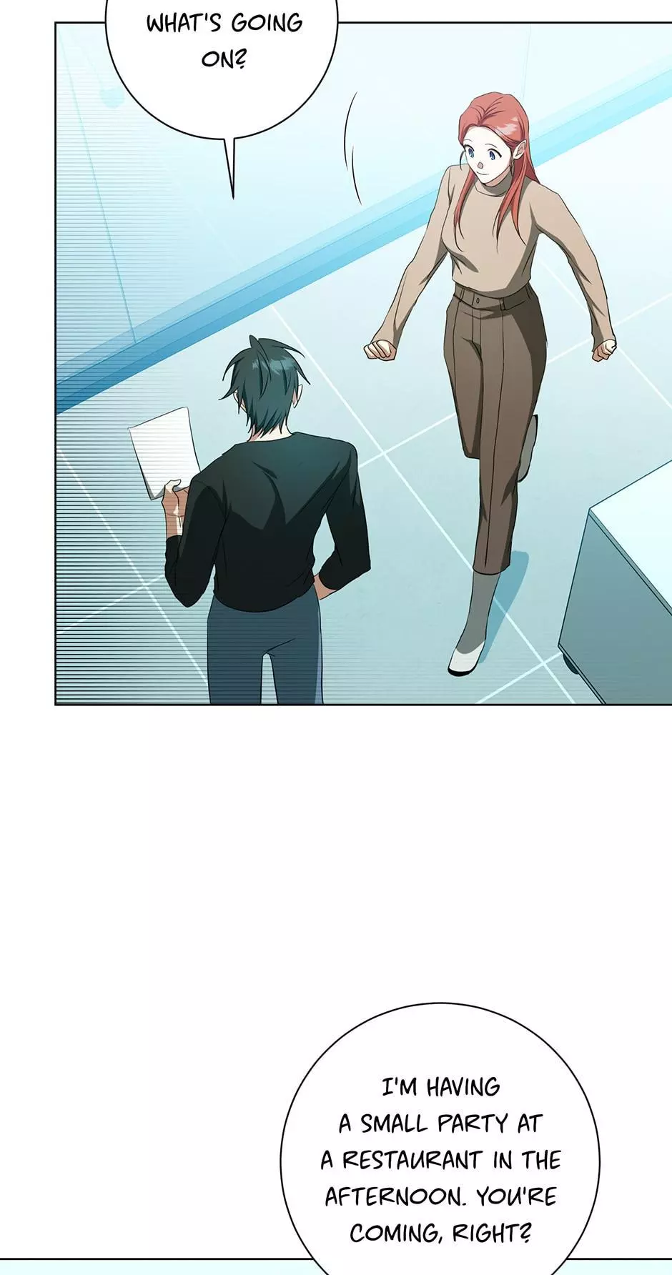 D:AZE - Chapter 55 - Page 61