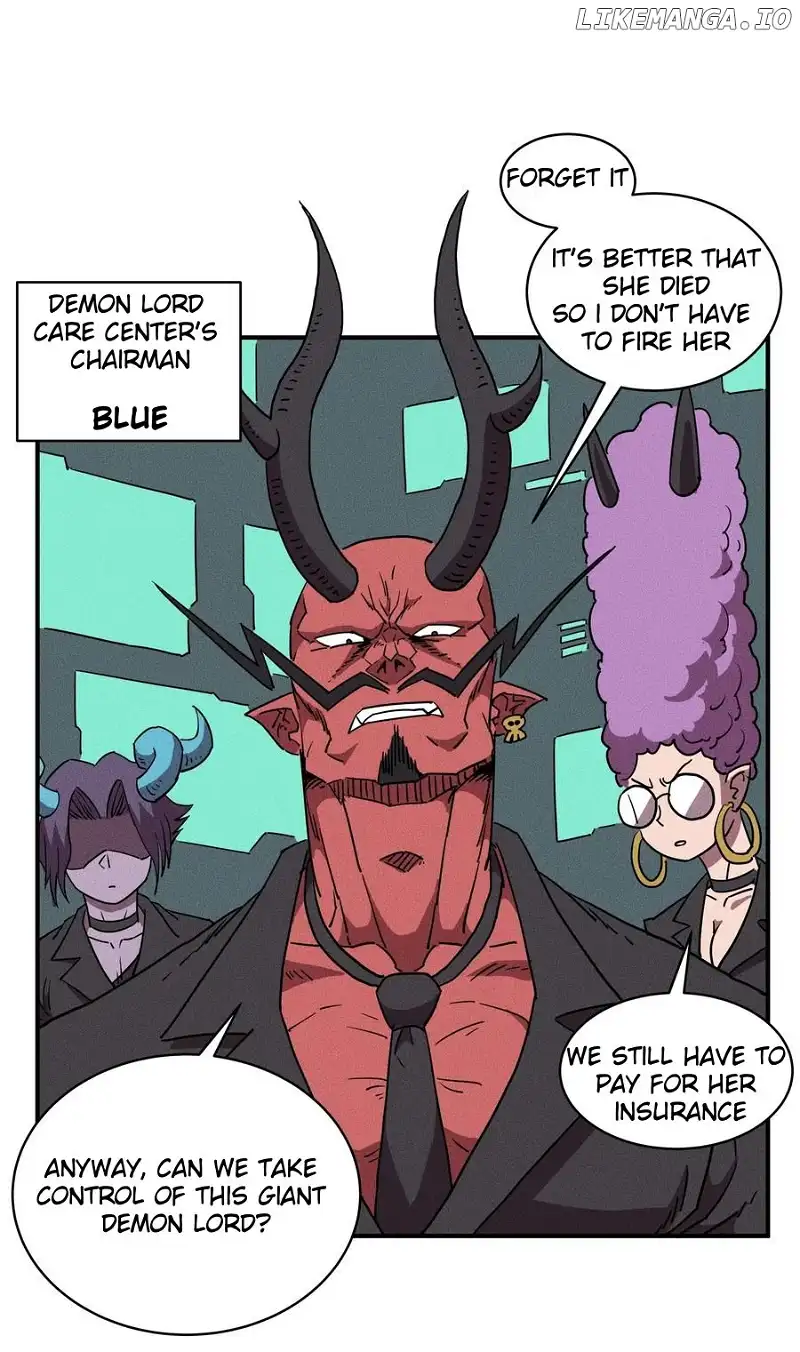 Dai Dai Yong Shi Yu Sha Diao Mo Wang De Ri Chang - Chapter 5 - Page 14
