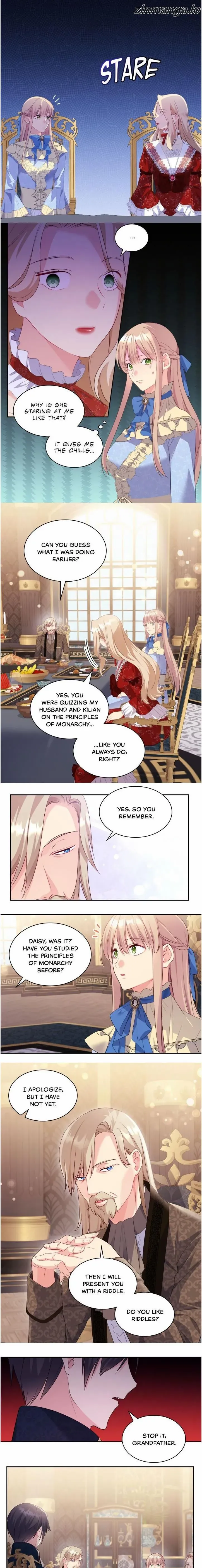 Daisy(Lisabel) - Chapter 156 - Page 4