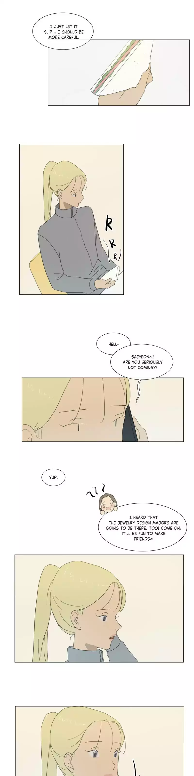 Dallae - Chapter 10 - Page 7