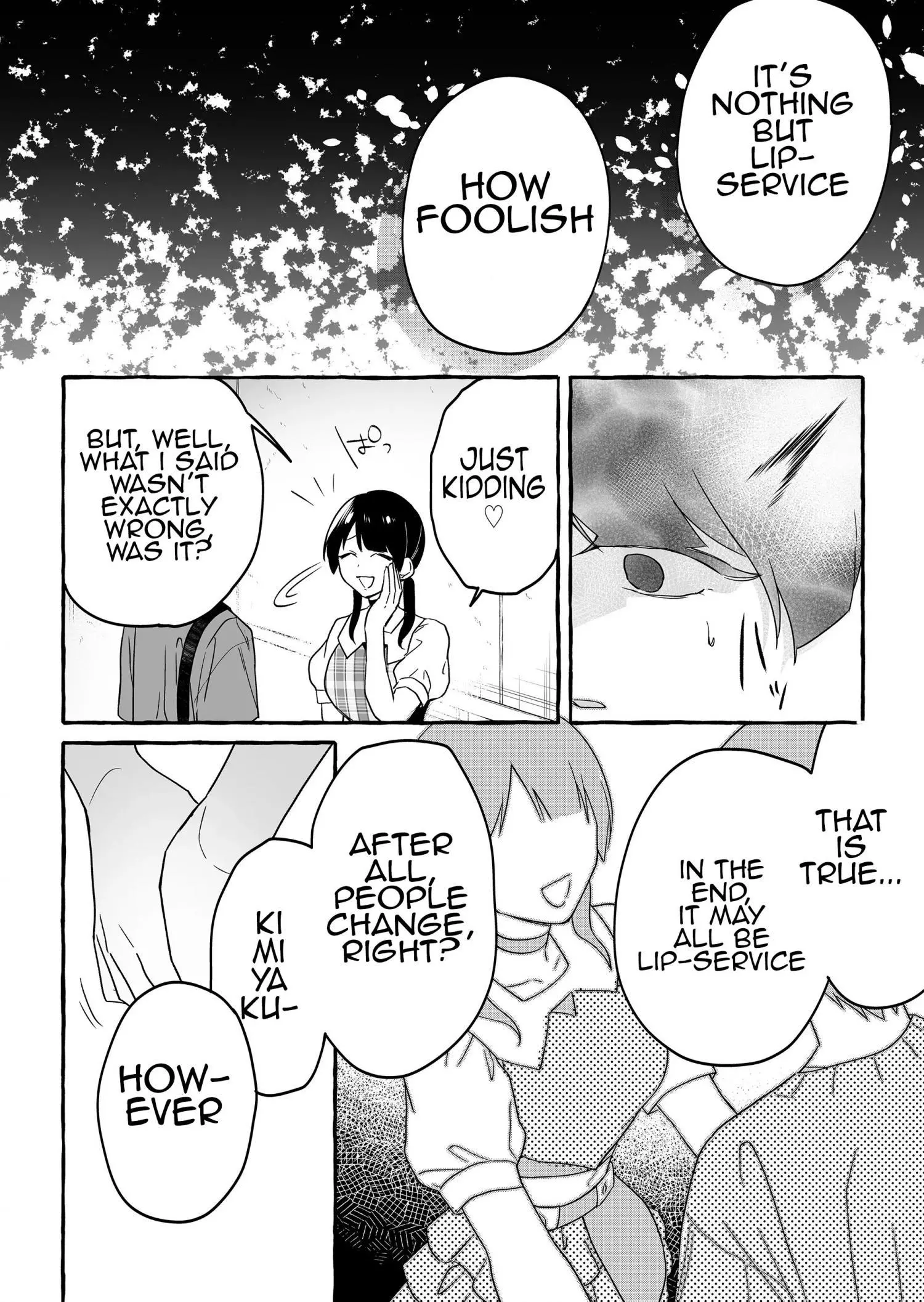 Damedol to Sekai ni Hitori Dake no Fan - Chapter 18 - Page 10