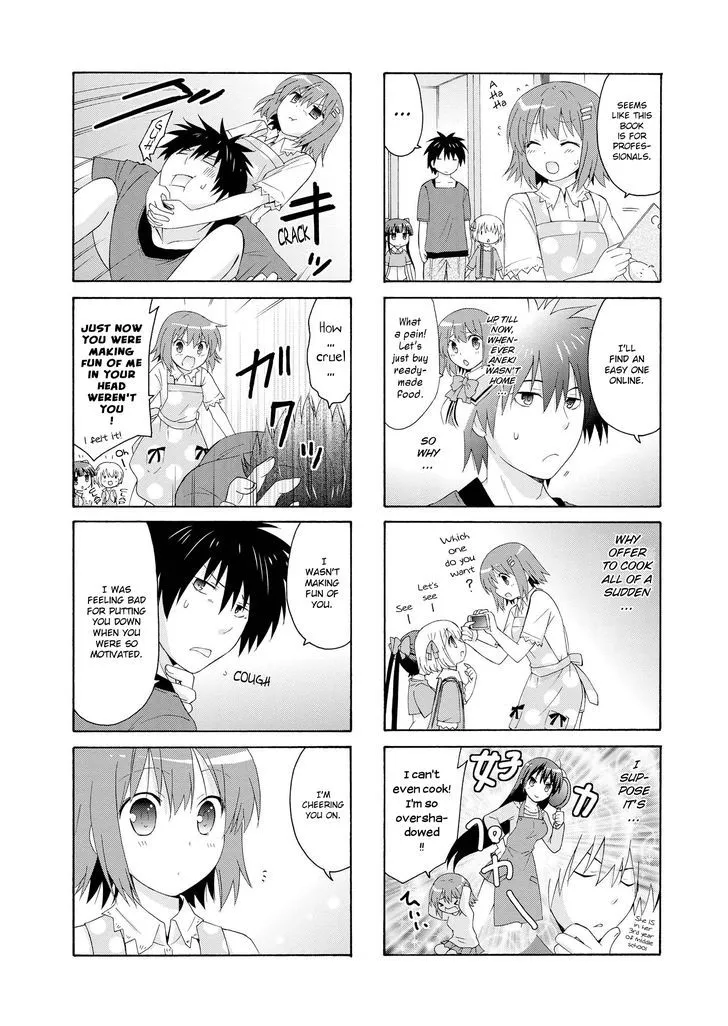 Danchigai - Chapter 14 - Page 6