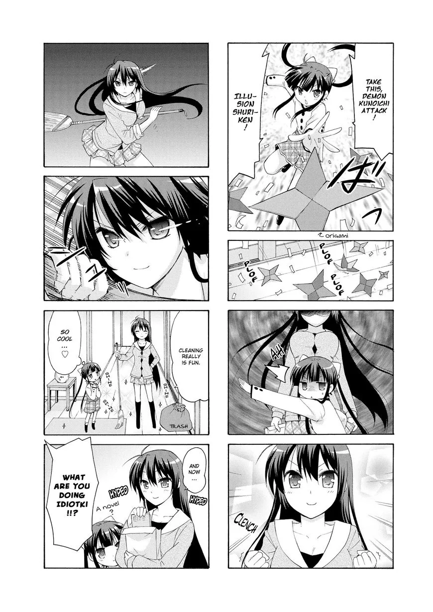 Danchigai - Chapter 16 - Page 2