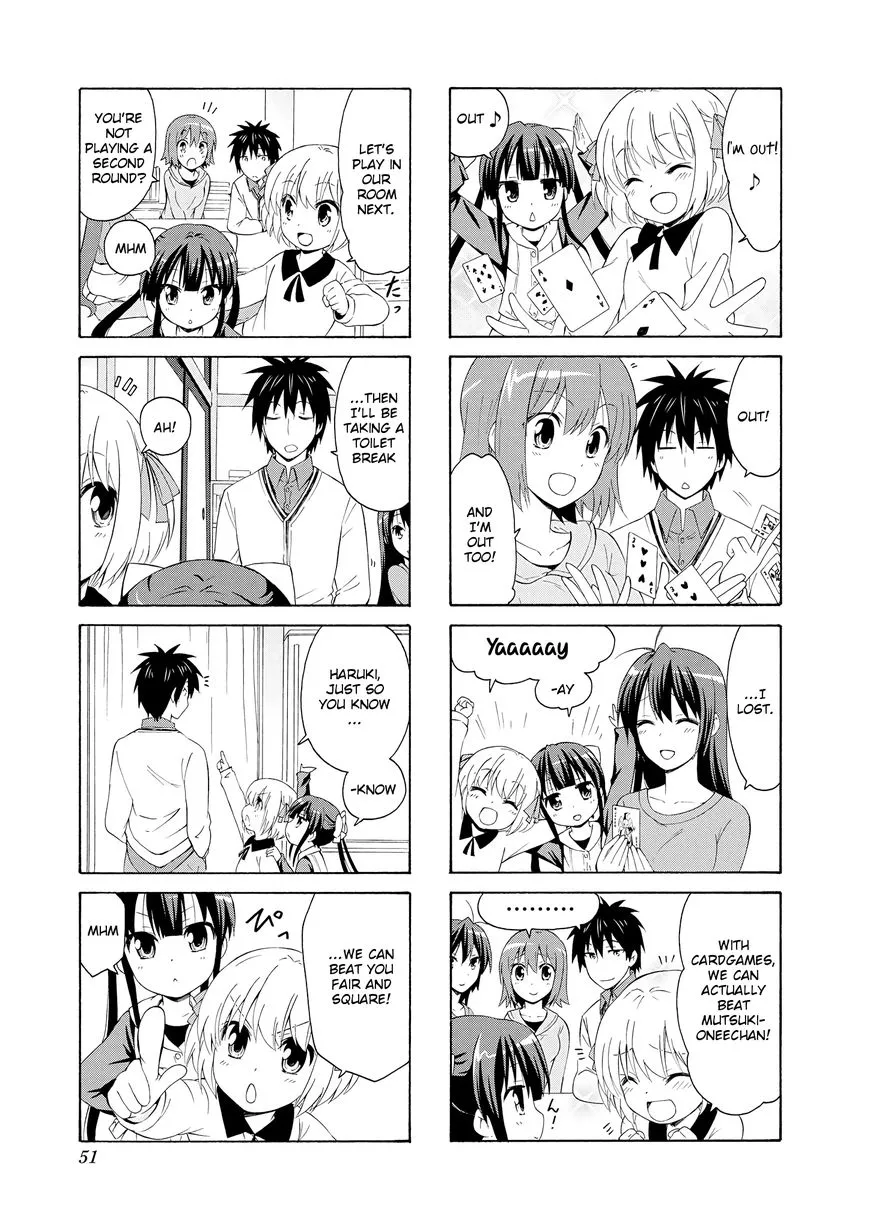 Danchigai - Chapter 33 - Page 5