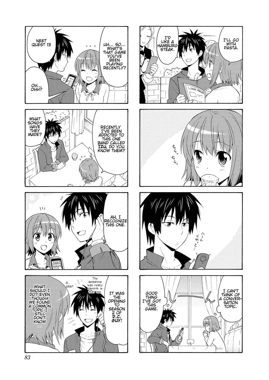 Danchigai - Chapter 37 - Page 5