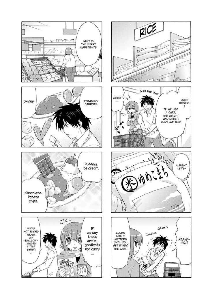 Danchigai - Chapter 7 - Page 4
