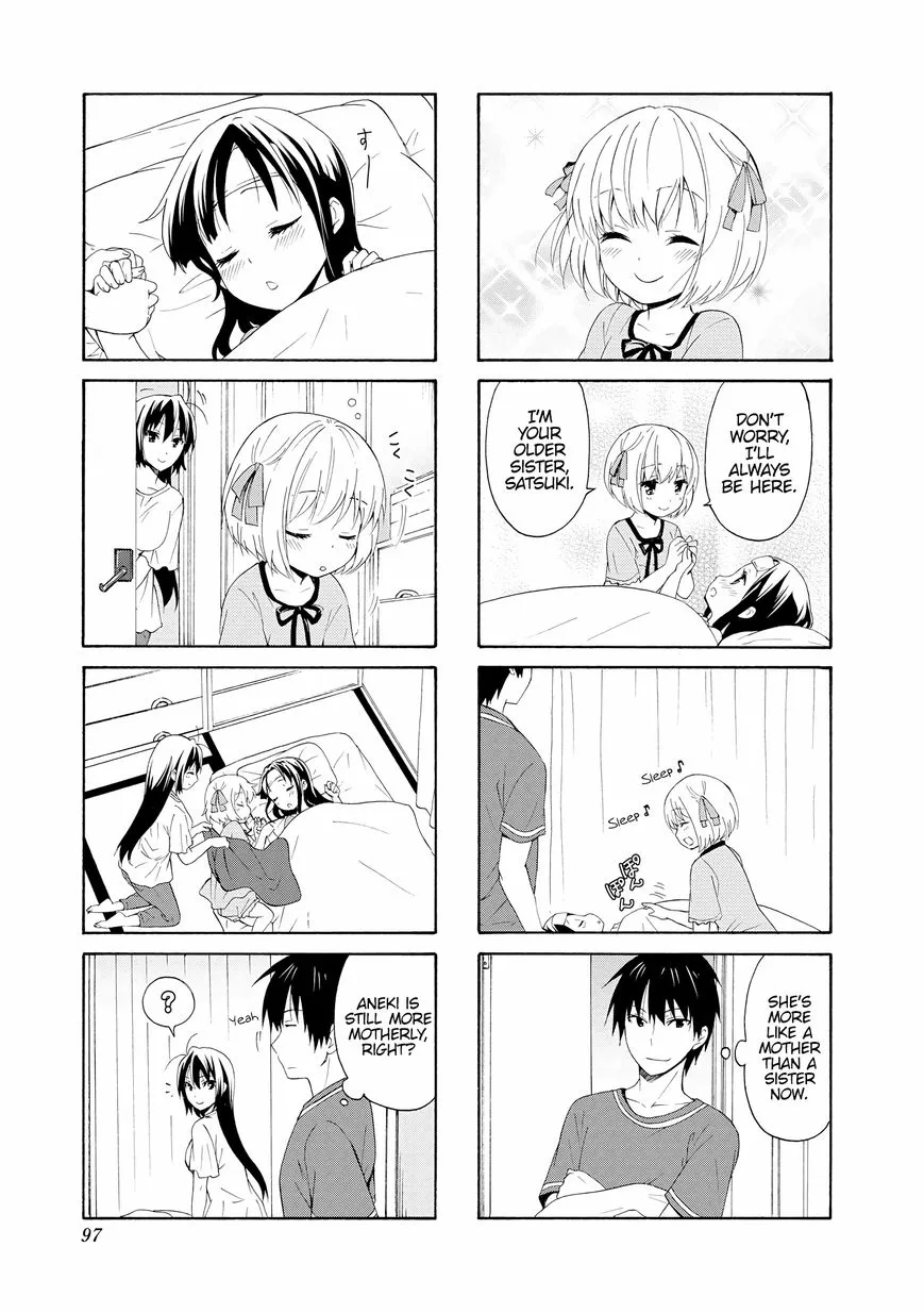 Danchigai - Chapter 76 - Page 9