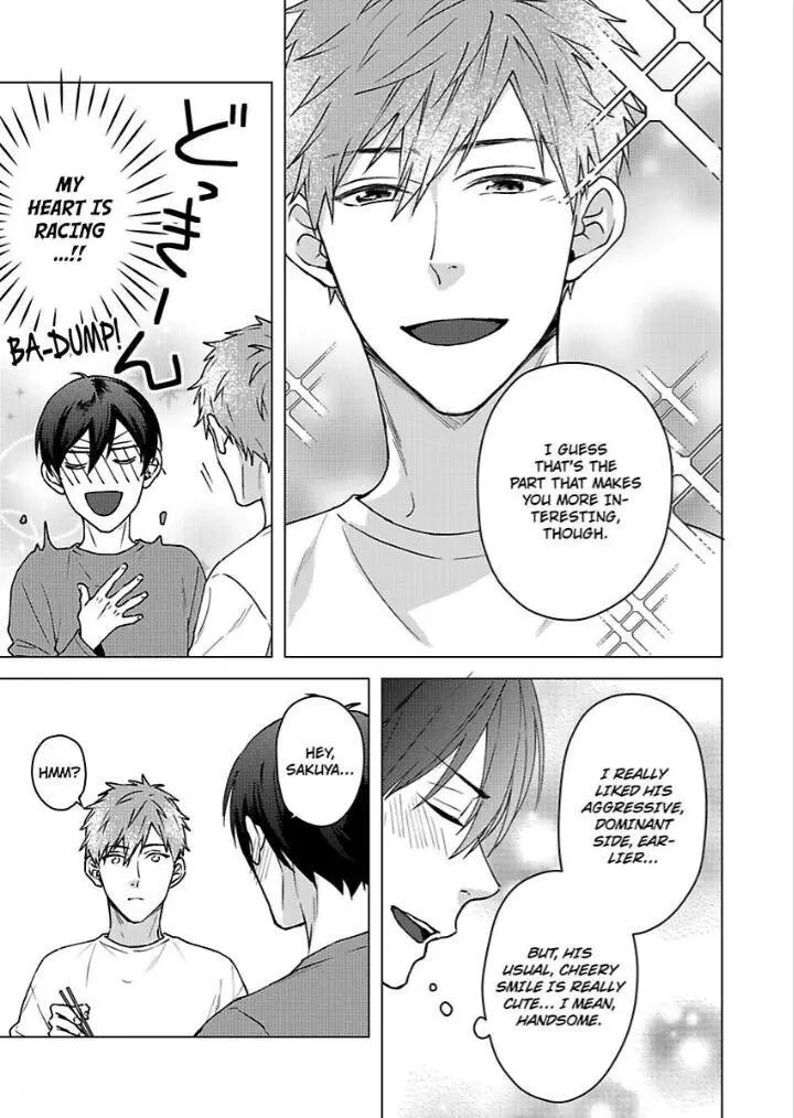 Dare demo Iikara Daitekukre Uke ni bakari Moteru Bijin Fukukaichou-sama no Junan - Chapter 7 - Page 23