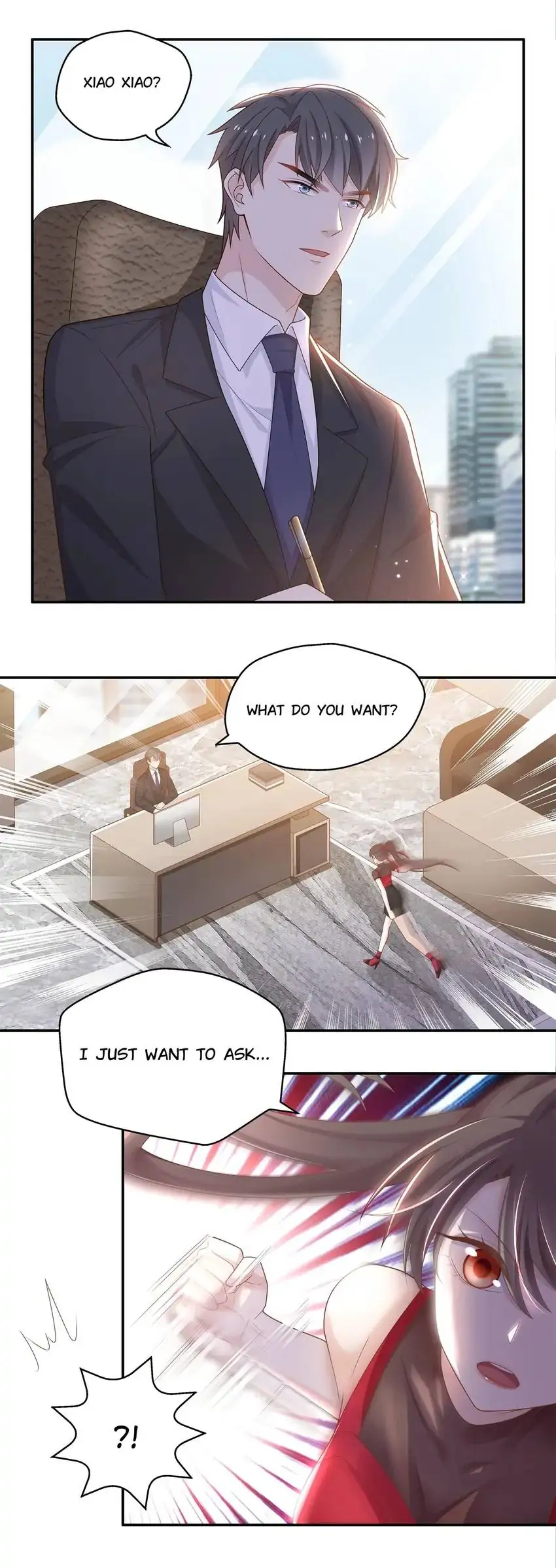 Dark Money - Chapter 85 - Page 2