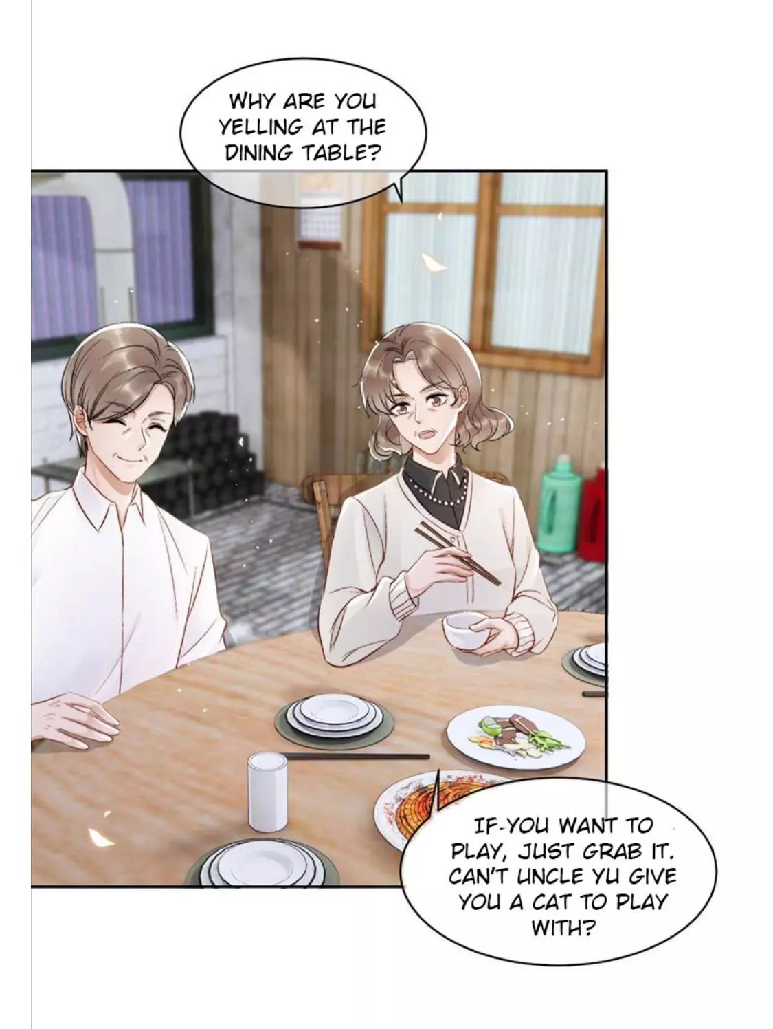 Days of Confrontation with Scum Attack - Chapter 25 - Page 19