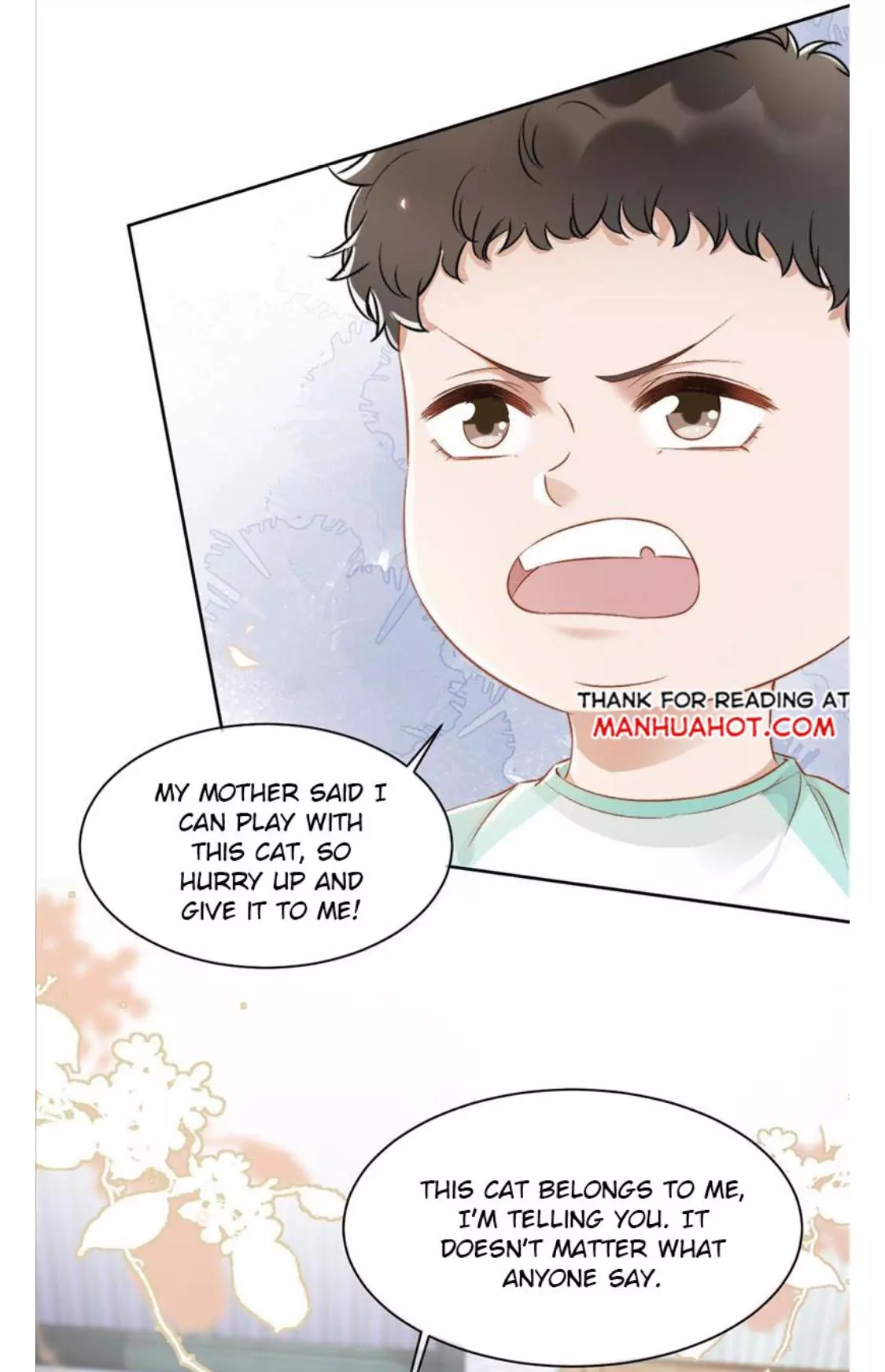 Days of Confrontation with Scum Attack - Chapter 25 - Page 24