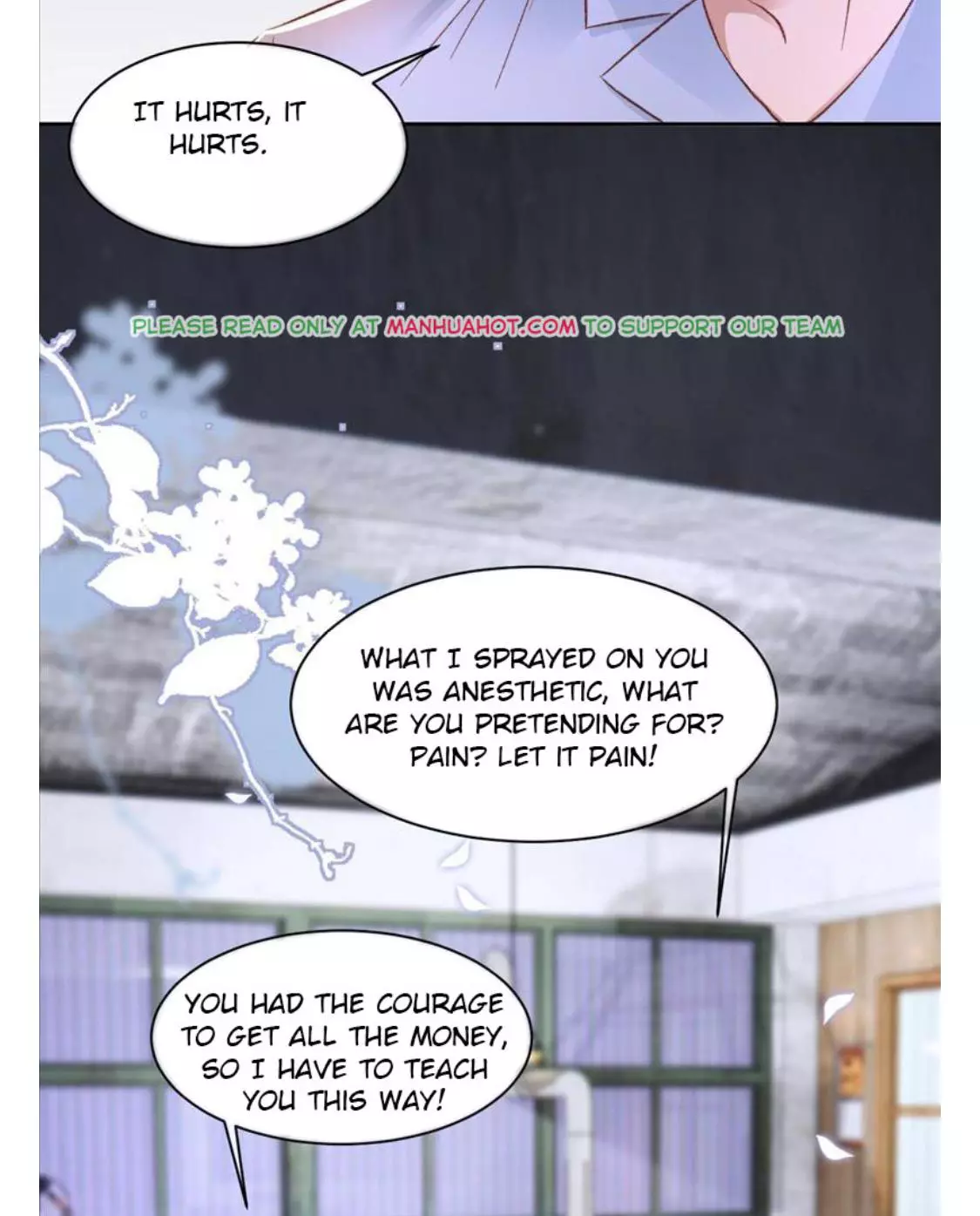 Days of Confrontation with Scum Attack - Chapter 25 - Page 49