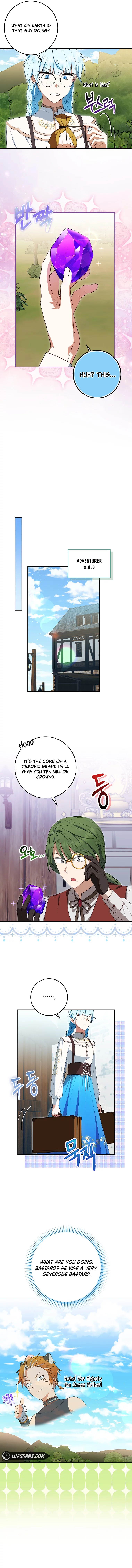 Deadline Is Raining in the Status Window - Chapter 11 - Page 13