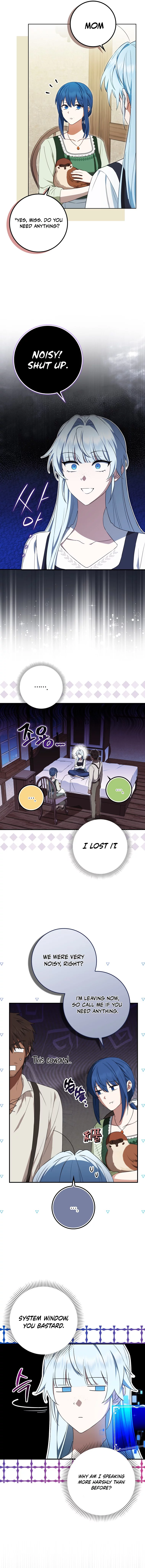 Deadline Is Raining in the Status Window - Chapter 11 - Page 4