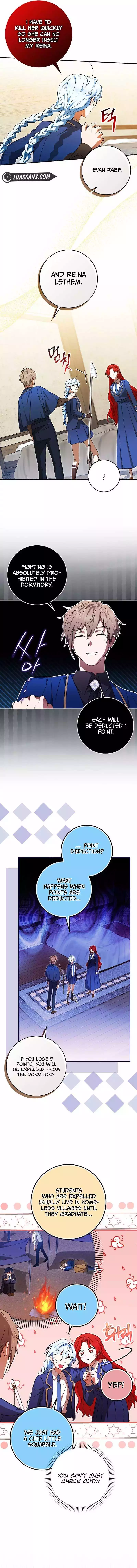 Deadlines are Raining in the Status Window - Chapter 15 - Page 14
