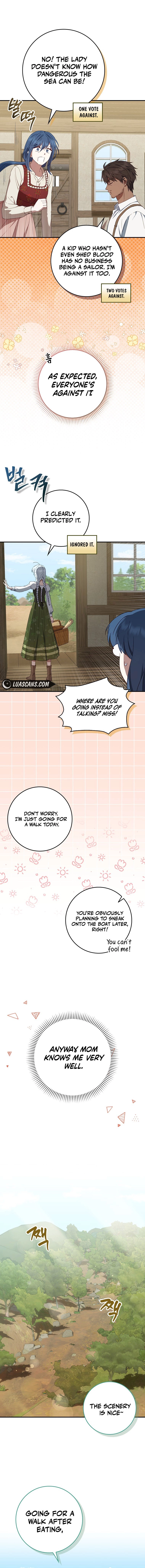 Deadlines are Raining in the Status Window - Chapter 4 - Page 6