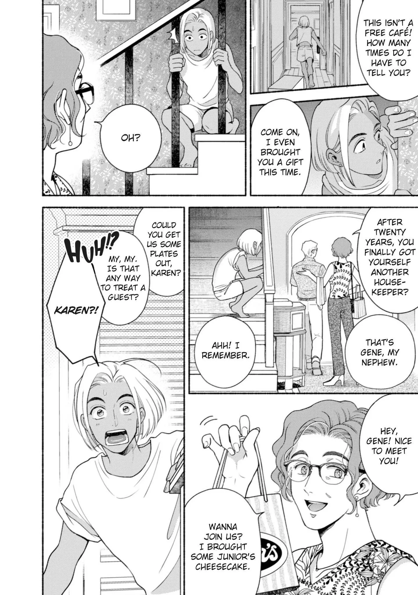 Dear Gene - Chapter 6 - Page 6