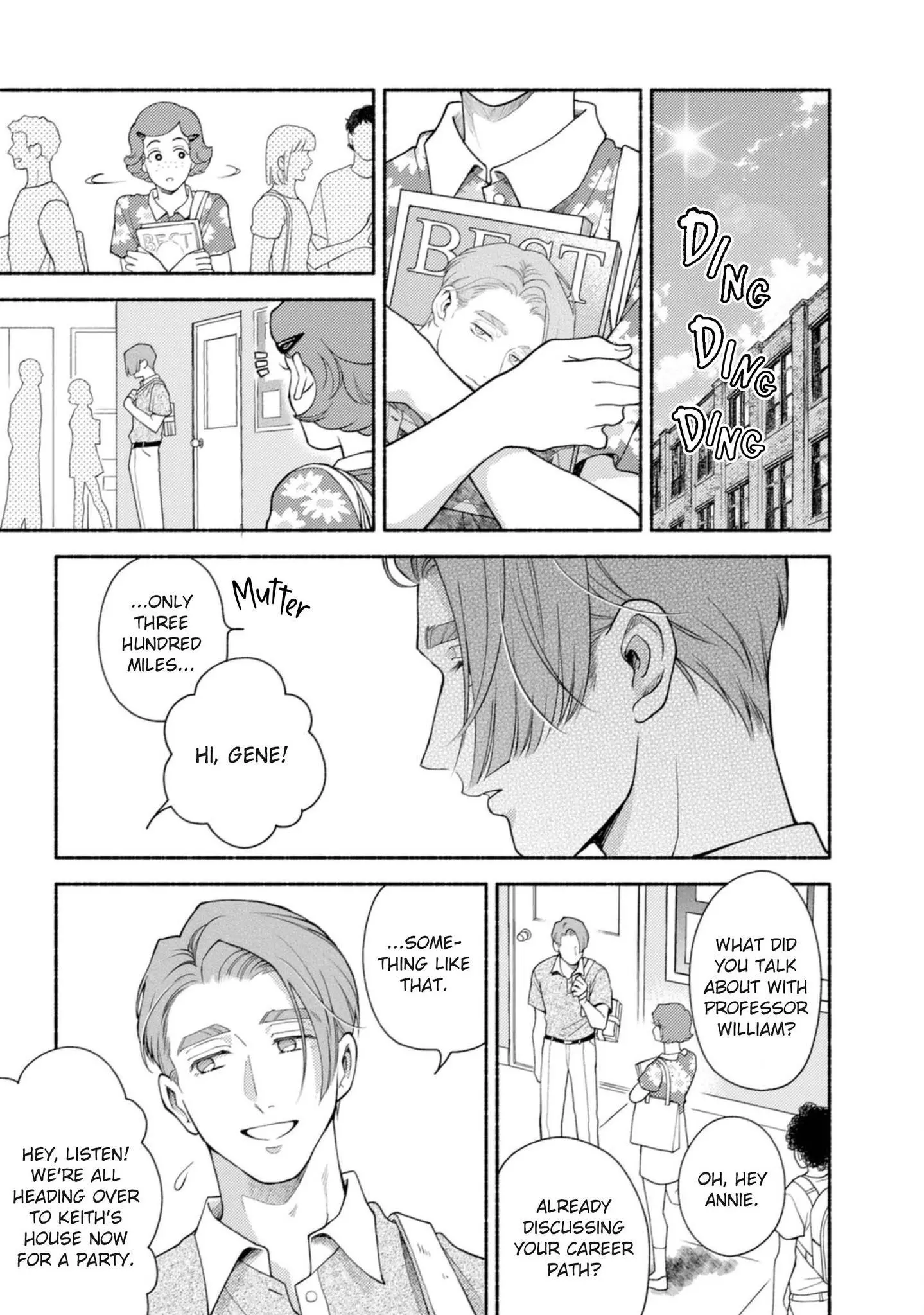 Dear Gene - Chapter 6 - Page 13