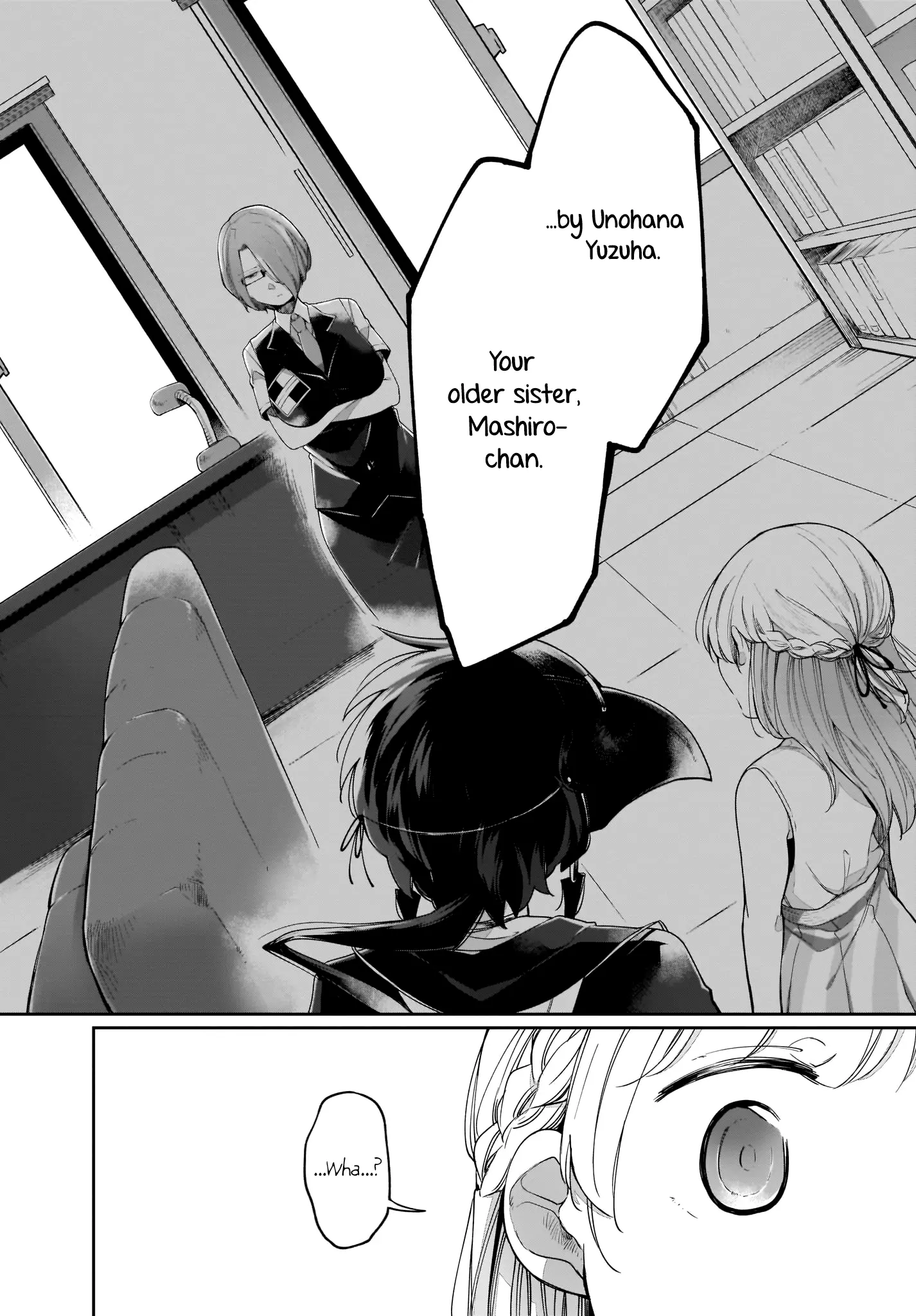 Dear NOMAN - Chapter 11 - Page 8