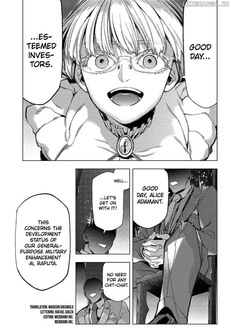 DEEP RAPUTA - Chapter 3 - Page 5