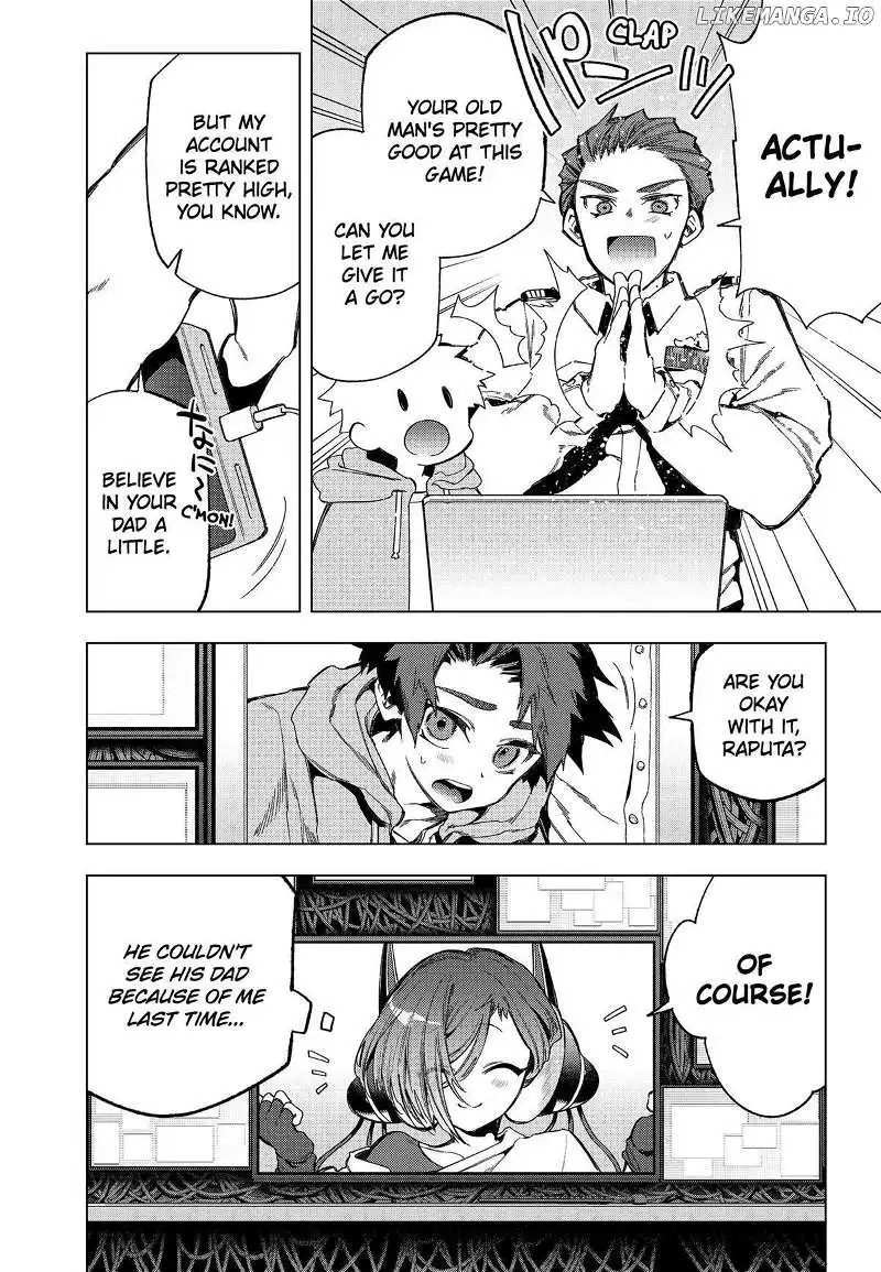 DEEP RAPUTA - Chapter 3 - Page 25