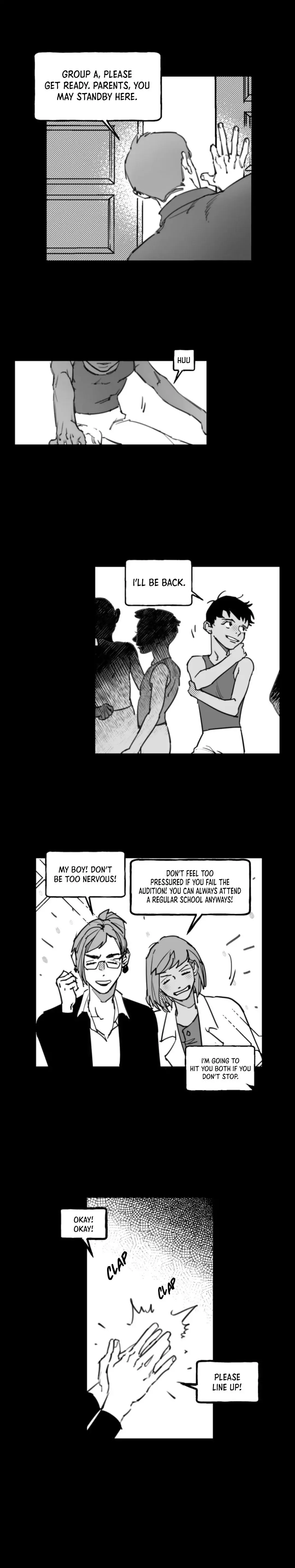 DéGajé - Chapter 2 - Page 14