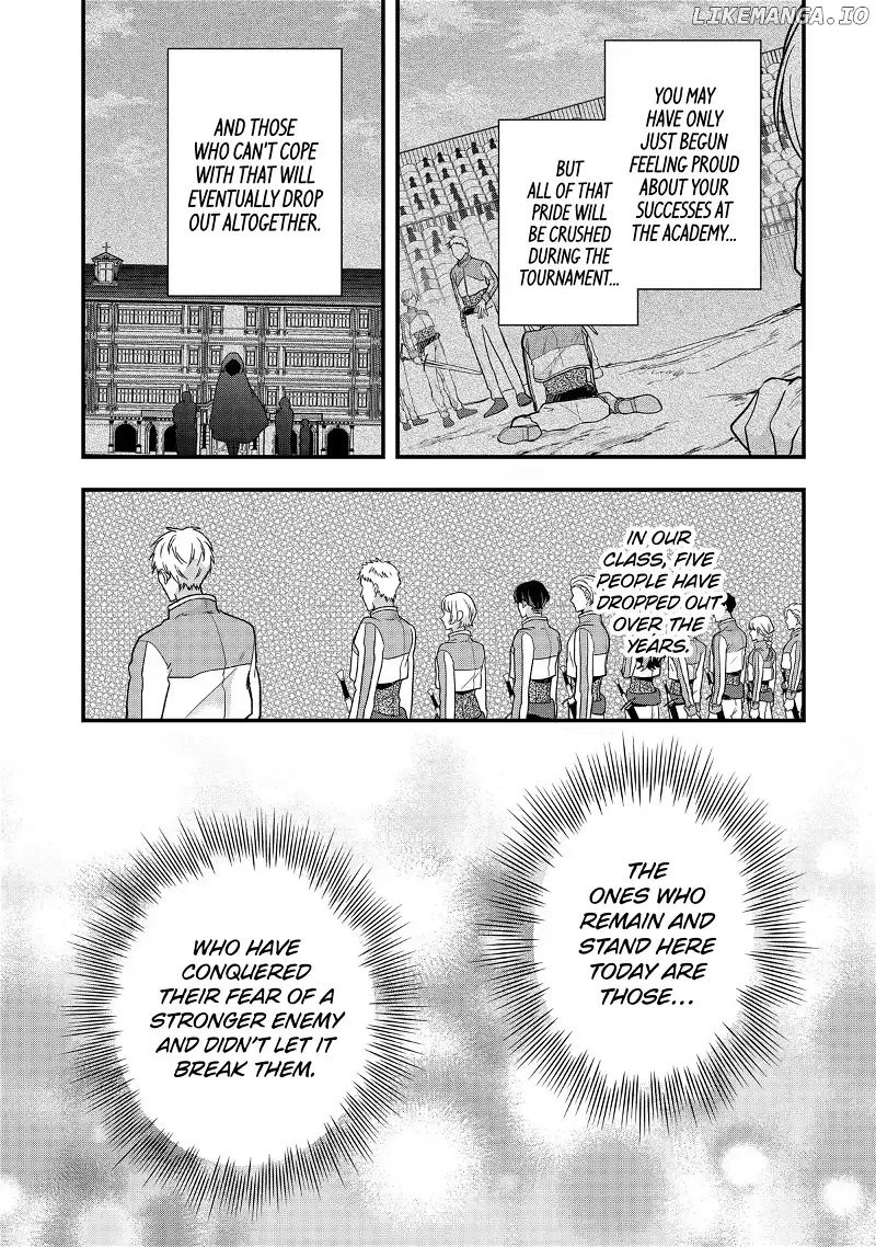 Demoted to a Teacher, the Strongest Sage Raises an Unbeatable Class - Chapter 27 - Page 23