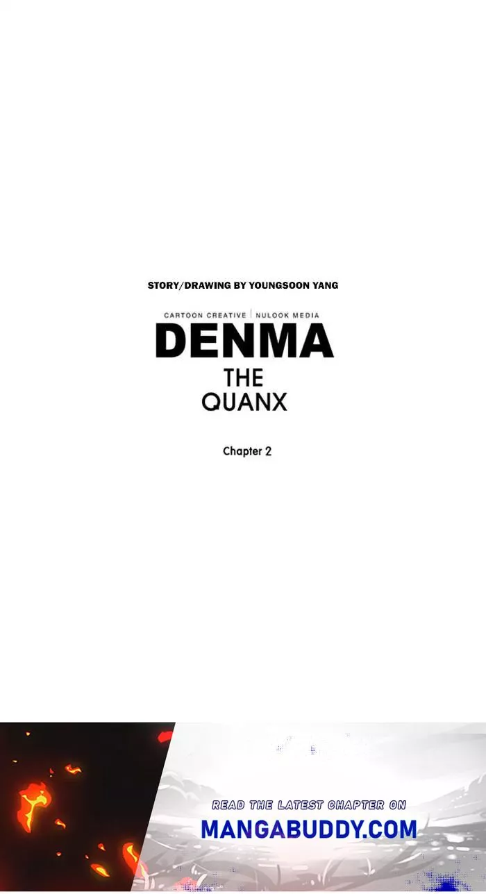 Denma - Chapter 796 - Page 27