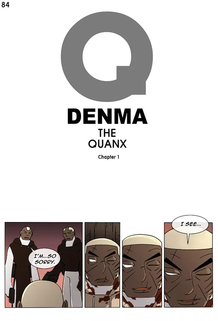 Denma - Chapter 84 - Page 1
