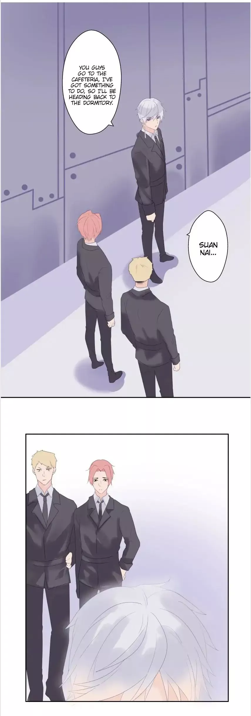 Dependency X - Chapter 18 - Page 8