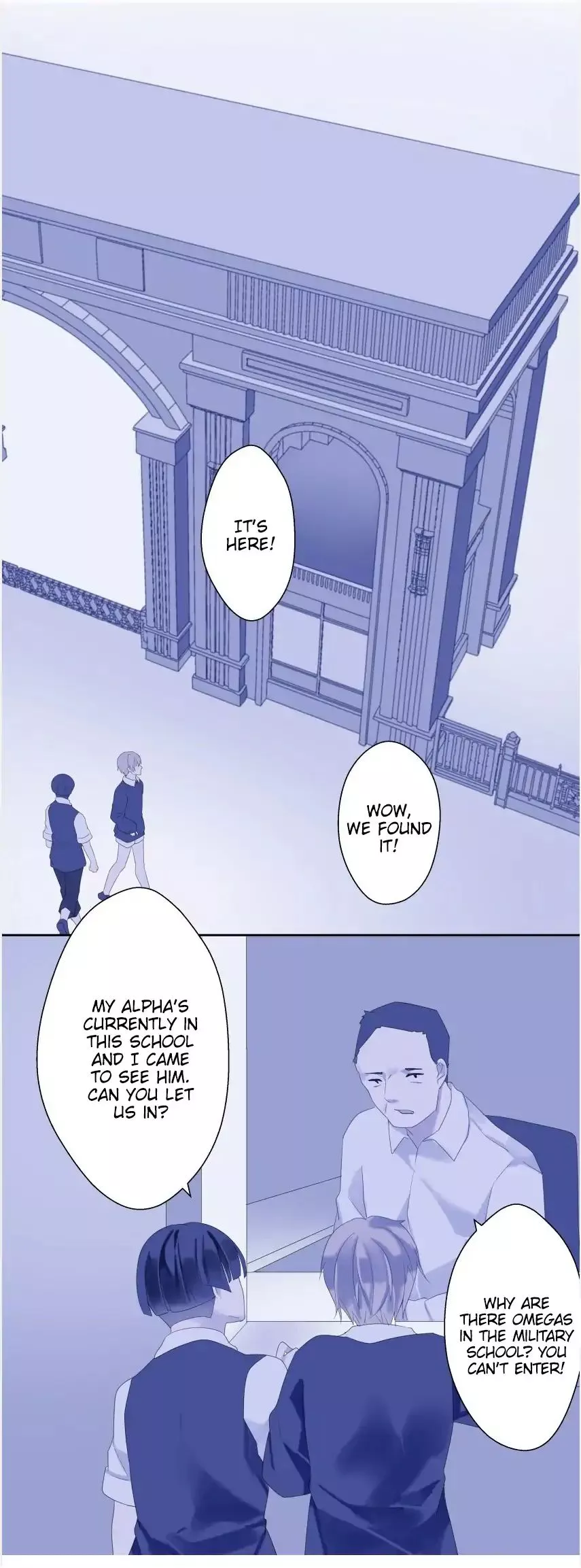 Dependency X - Chapter 22 - Page 12