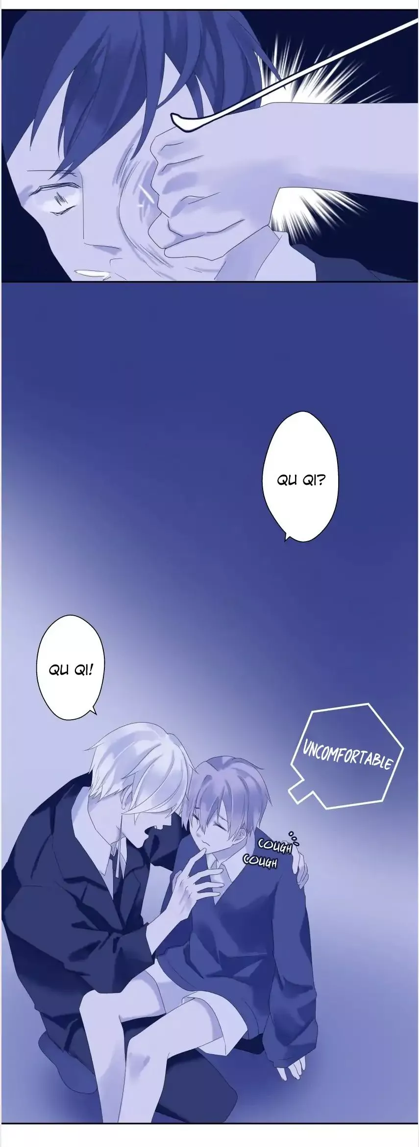 Dependency X - Chapter 23 - Page 10