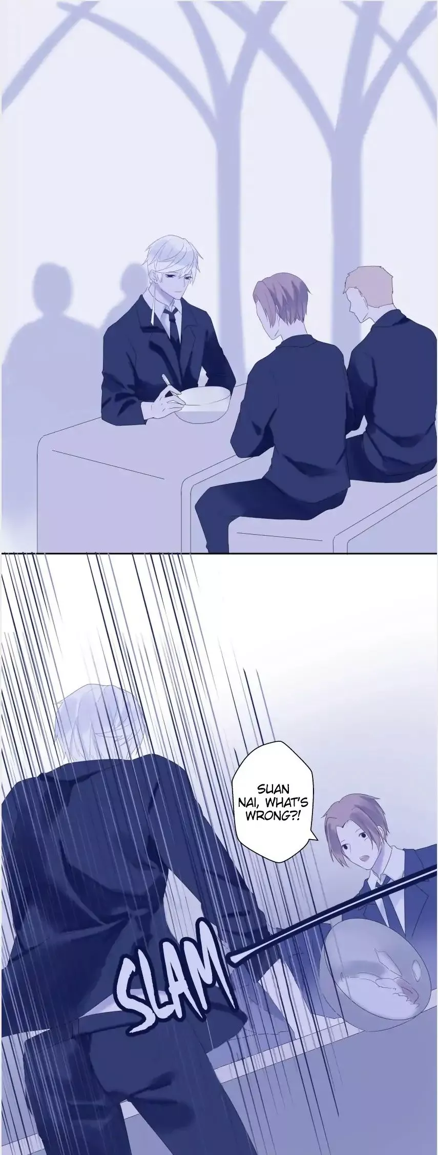 Dependency X - Chapter 23 - Page 4
