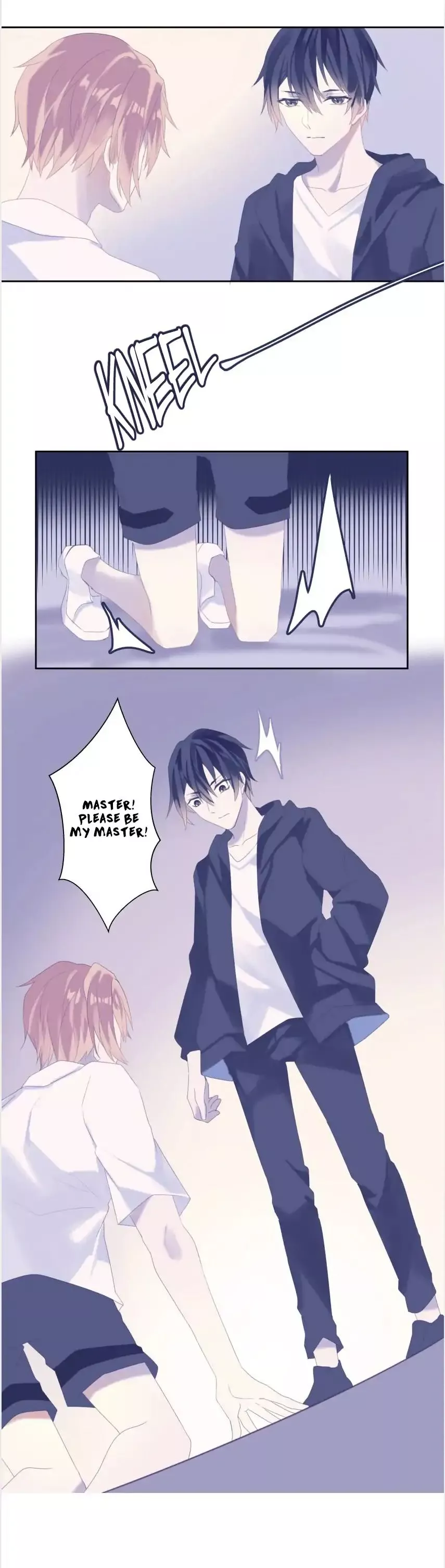 Dependency X - Chapter 27 - Page 8