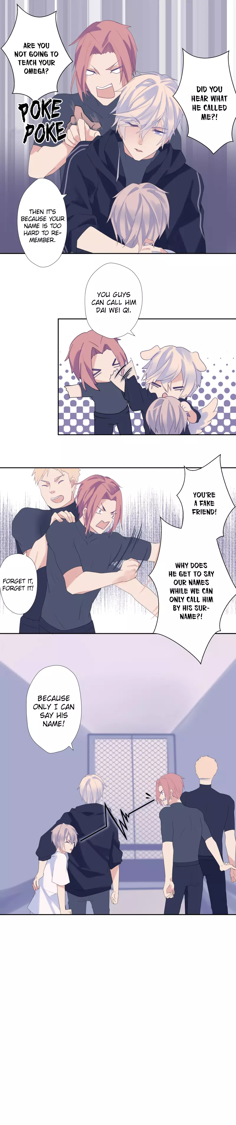 Dependency X - Chapter 32 - Page 3