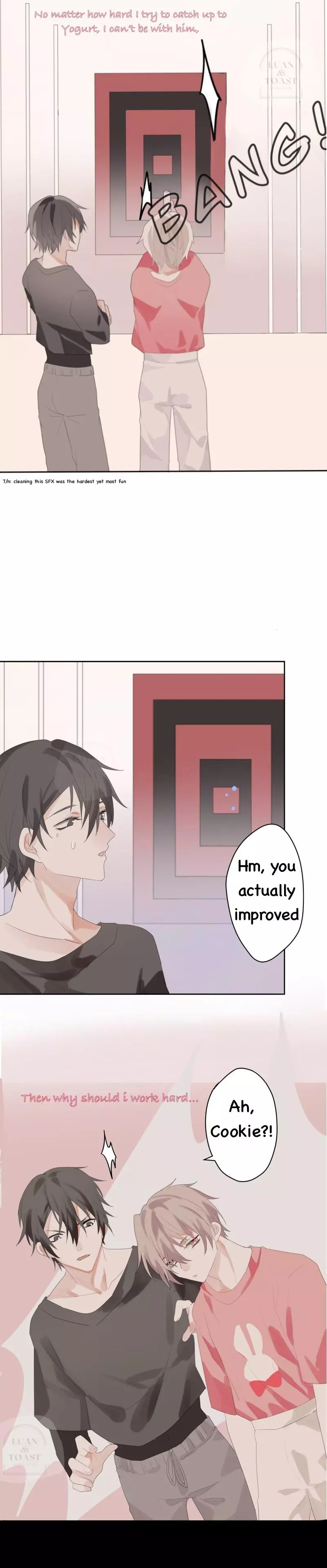 Dependency X - Chapter 52 - Page 3