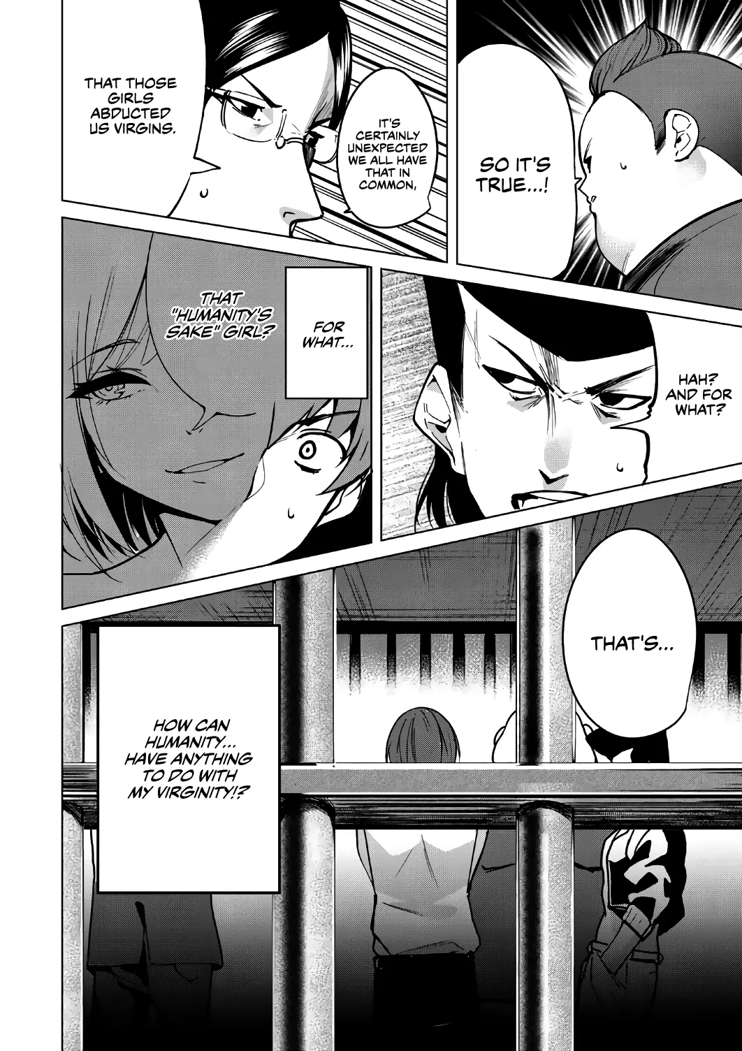 Desuraba - Chapter 5 - Page 12